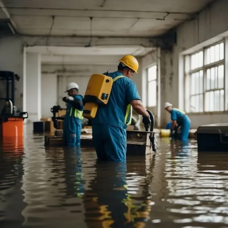 Emergency Water Extraction And Removal in Smithville, TX